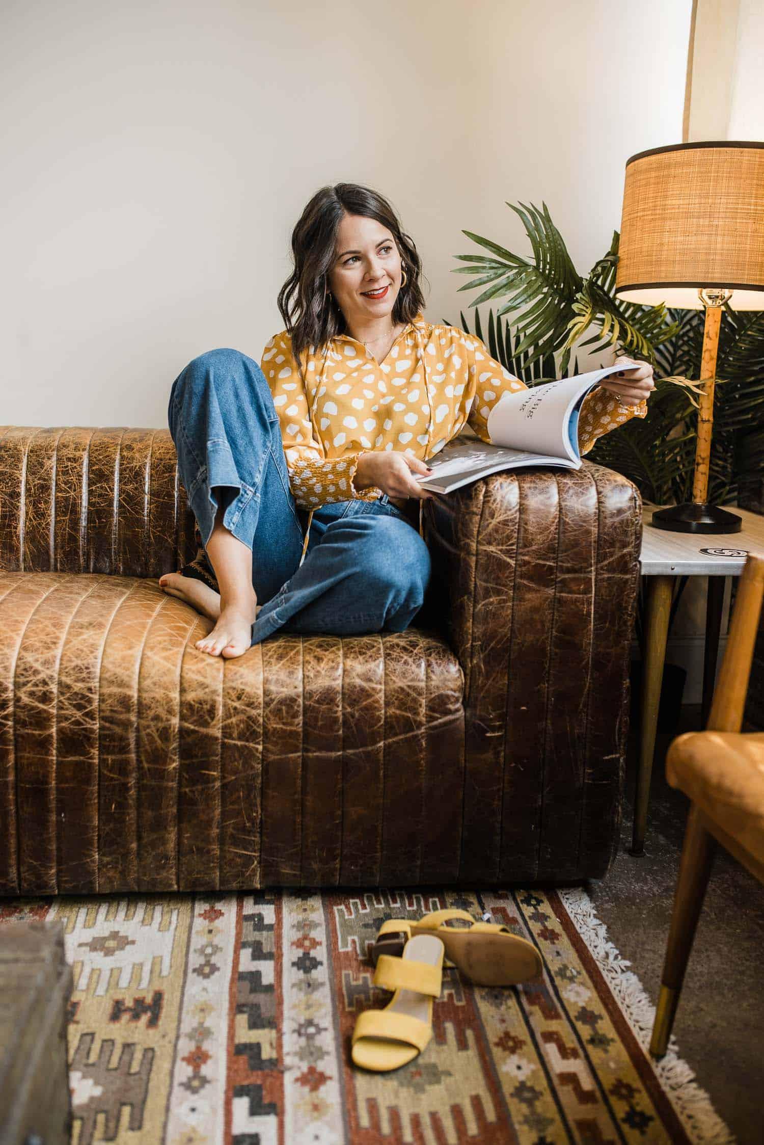Weekend outfit idea